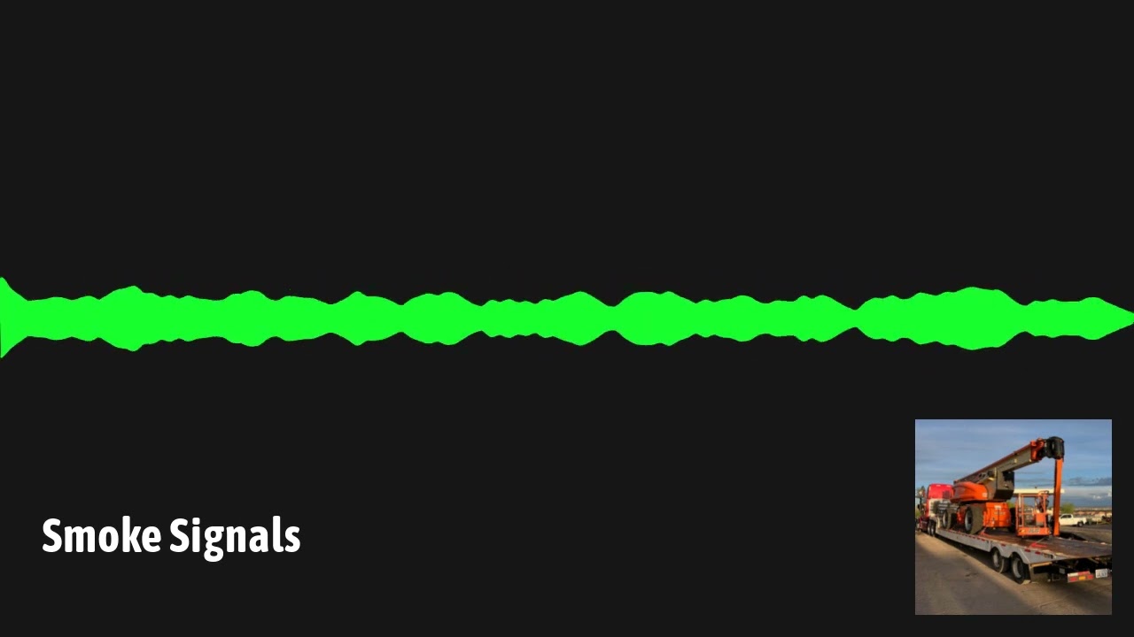 Interstellar Frequency - Smoke Signals