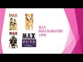 MAXデビュー25周年記念特集No.2「1996年ディスコグラフィー」