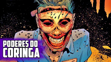 Qual doença Coringa tem?