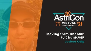 Moving from ChanSIP to ChanPJSIP – Joshua Colp