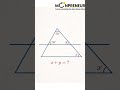 Solve this math problem using brain not pen #maths #students #moonpreneur
