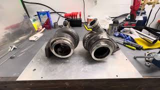 How to Modify a Holset HE351 for Custom Applications