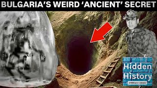 The Tsarichina Hole - Bulgarias Twisted Mystery Just North Of Historic Sofia And The Cia Knew