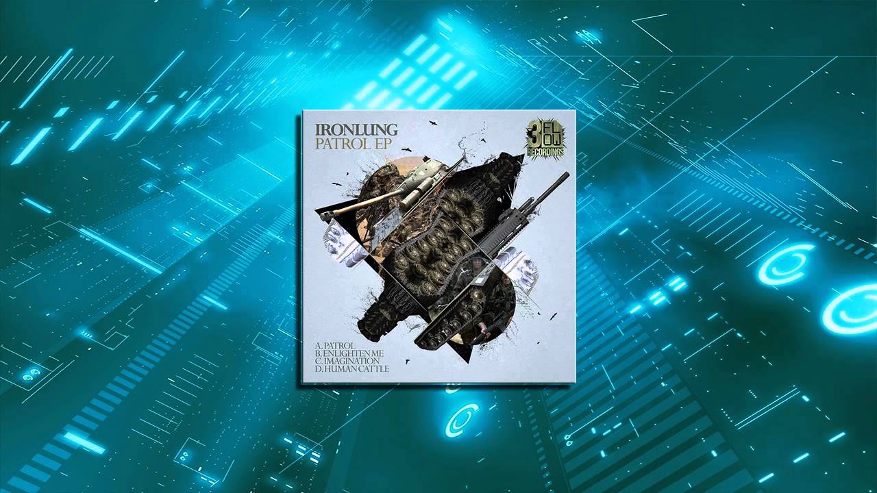 free drum and bass mixes Ironlung - Imagination