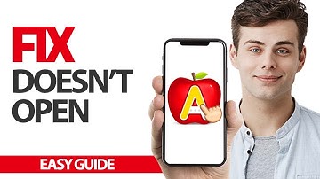 How To Fix ABC Kids App Doesn