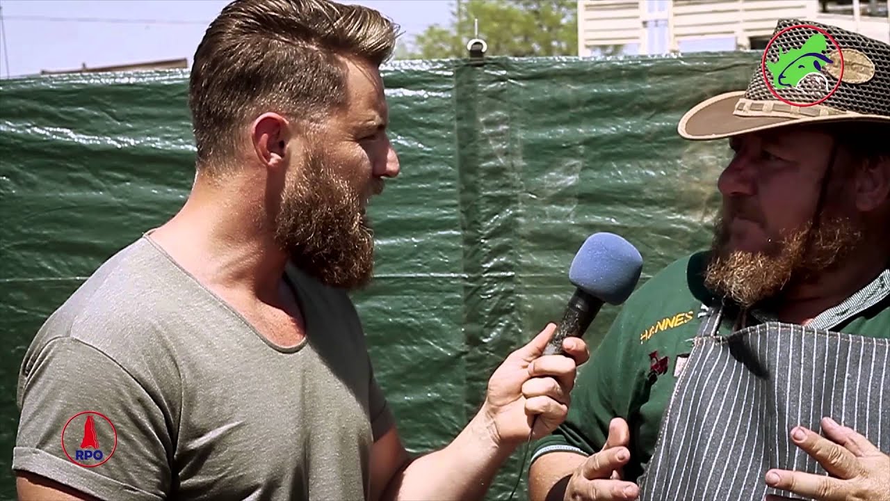 'n Tip vir 'n lekker Spit- Spitbraai kompetisie by die Stella Beesfees