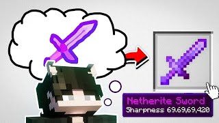 Minecraft, But Anything, I Think I Get it....