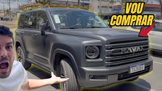 HAVAL H9 2026 é um ABSURDO! ME SURPREENDI