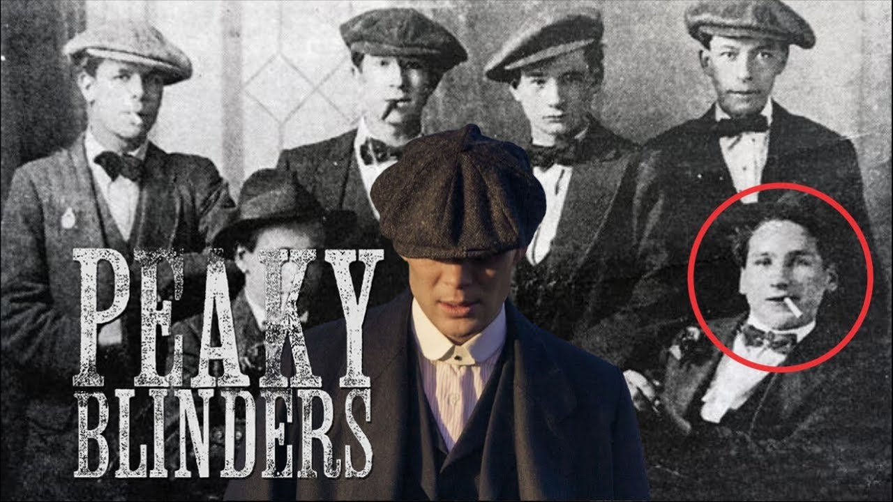 Entenda a história do Peaky Blinders na vida real