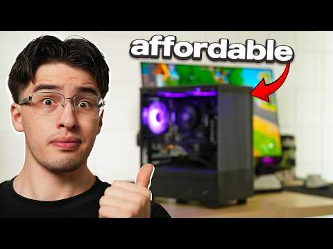 This $430 Gaming PC is actually good thumbnail
