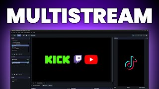 Multistreaming mit der Aitum Stream Suite 2026