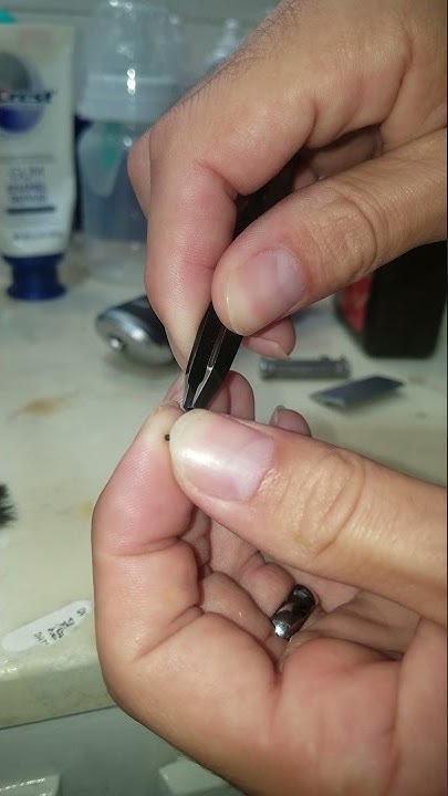 Braun Series 5 Electric Razor Repair Short - YouTube