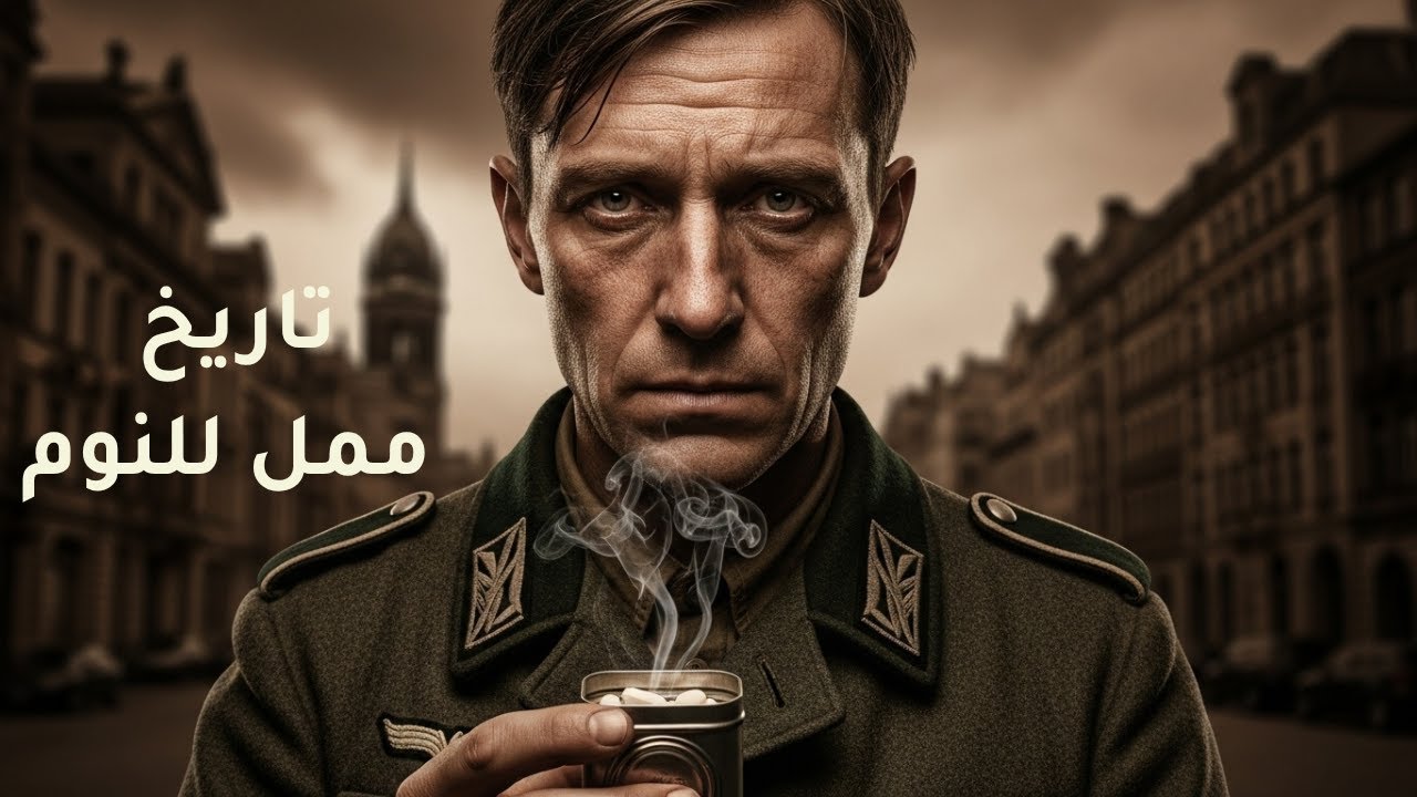 كيف غذّى الكوكايين ألمانيا النازية | تاريخ ممل للنوم