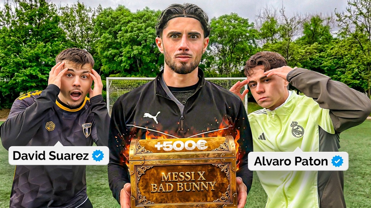 Si ADIVINAS el PRECIO de la BOTA te la QUEDAS