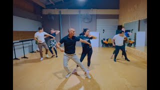 Bachata Level 2 @ Latinisimo