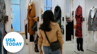 'Amazon Style' opening first new in-person clothing store | USA TODAY