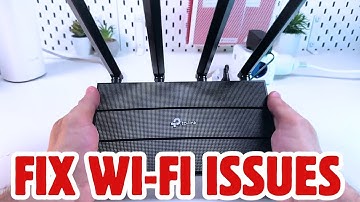 Ultimate Guide to Fixing TP-Link Router Wi-Fi Issues