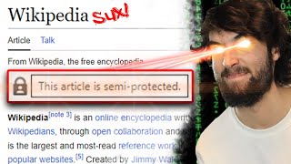 Hacking Wikipedia - 100K Special [LOST TRANSMISSION]