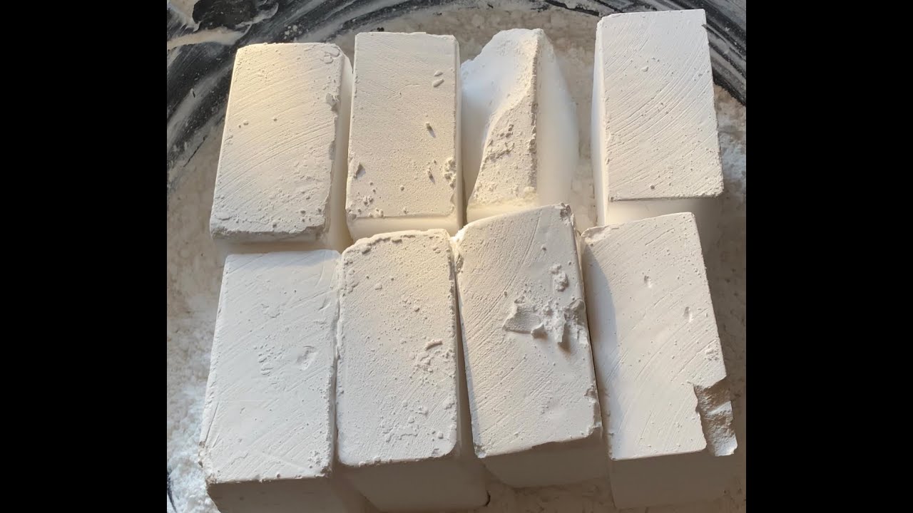 ASMR: ⭐️800 Subs⭐️ 8 ADER Plain Jane Gymchalk blocks