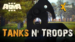 ShackTac - Tanks n' Troops