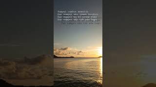 Dialah Milikku Dia Harapanku Dialah Hidupku Dialah Matiku Dialah Bangunku Dia Tidurku