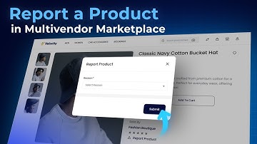 How to Report a Product in a Multi Vendor Marketplace