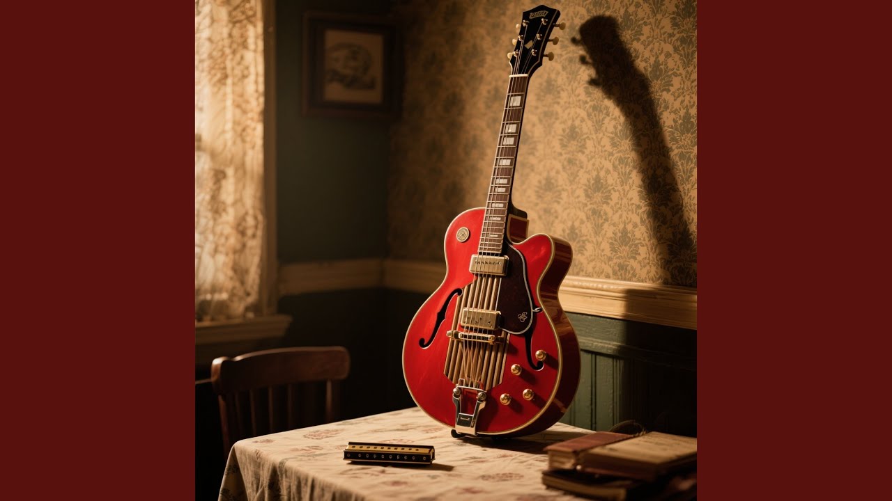 Evening Whiskey Blues