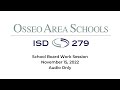 School Board Work Session November 15, 2022 - Audio Only