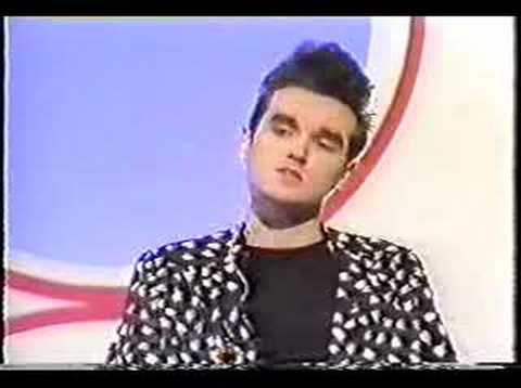 Morrissey Pop Jury Clip