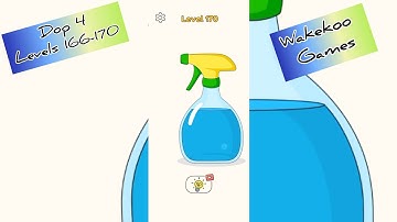 Dop 4 levels 166-167-168-169-170