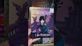 Wednesday Addams Little Golden Book at Walmart Wednesday Addams Little Golden Book at Walmart