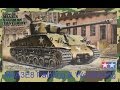 Tamiya 1/35 M4A3E8 Sherman Tank - Painting & Weathering