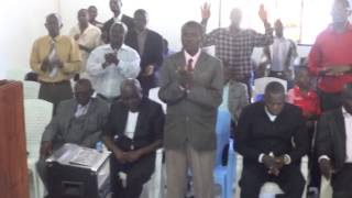 amenichagua niwe mmoja wao-pastor Erick