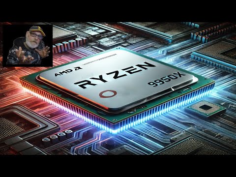 Introducing the AMD Ryzen 9950X: Ultimate Performance Unleashed! - YouTube
