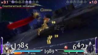DISSIDIA 012, Cecil Harvey vs. Cecil Harvey - Lv.105