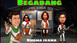 Download Lagu Begadang Rhoma irama Soneta MP3