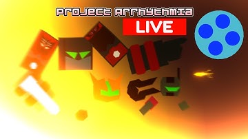 Making some BOSS levels! | Project Arrhythmia Live