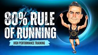 What is the 80% Rule in Running
