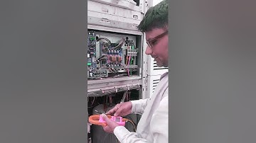 carrier vrf  34hp error  code E5