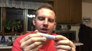 Birchbox man- February 2016 Unboxing and review