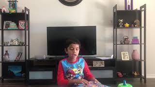 Balloon Kebab - Science experiment (KIDS)