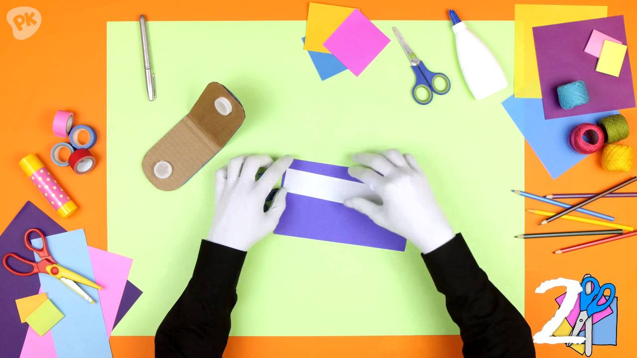 SuperHands: Castanholas | Atividades Manuais para Crianças | PlayKids