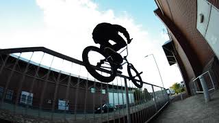Tariq Haouche 2017 Mix
Our boy Tariq has had one hell of a year in 2017. Traveling here there and everywhere and getting hooked up by Odyssey and now Fit Bike Co. Heres what hes been up to!
Props to all the guys whove helped him film this.
Follow Tariq on Instagram @tariq_4130
Follow Foundation @foundationbmx Tariq Haouche 2017 Mix