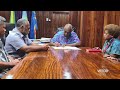 Luganville municiple council (LMC) reinstated | VBTC News