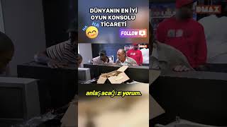 DÜNYANIN EN İYİ KONSOLUMU OYUN KONSOL DUYMASIN  #DünyanınEnİyiKonsolu #RehinDükkanıOlayı #OyunKonsol