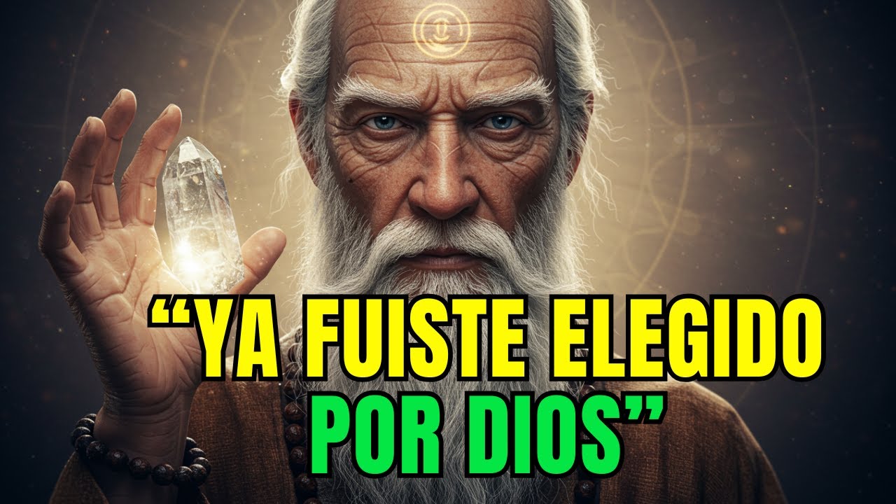 “DIOS YA TE HA ELEGIDO: 5 Señales Claras Que No Puedes Ignorar”