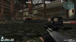 patched Combat arms warhead float glitch