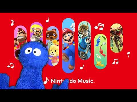 Nintendo...Music? Nintendo Mu—EXCUSE