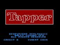 Longplay Casual Tapper Aka Root Beer Tapper Midway Arcade HD 60fps February 1983 