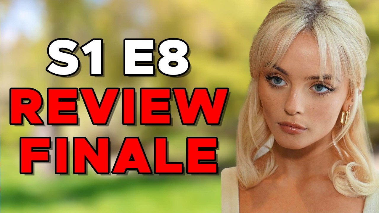 Обзор «Доктора Кто»: ХУДШИЙ финал за всю историю — 1 сезон, 8 серия